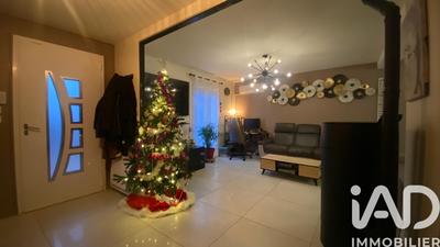 Maison - 97 m² - 4 pièces