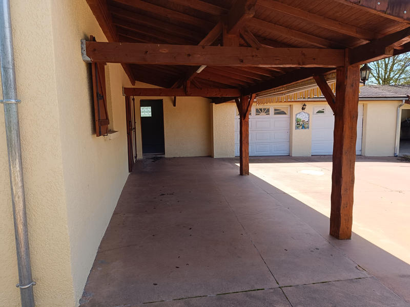 Maison - 155 m² - 6 pièces