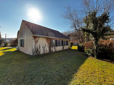 Maison - 83 m² - 4 pièces