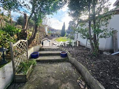 Maison - 94 m² - 4 pièces