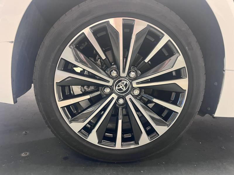 Toyota Corolla Touring Sports Hybride 140ch Design