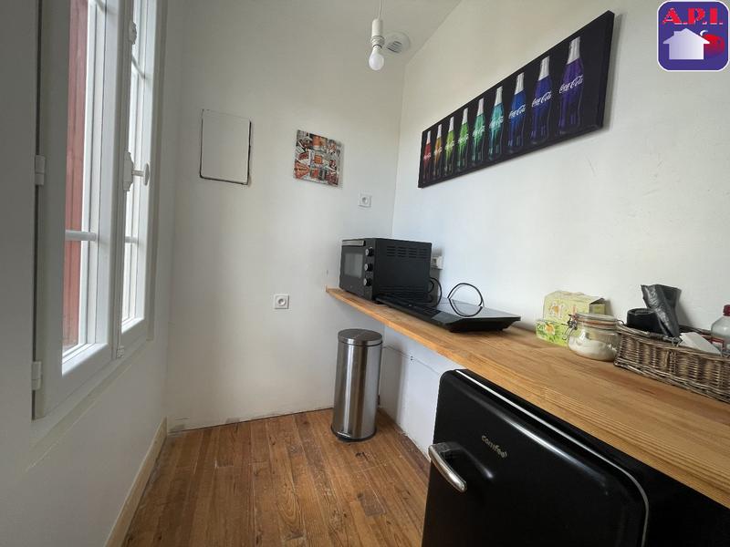 Maison - 186 m² - 8 pièces