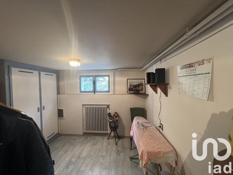 Maison - 80 m² - 5 pièces