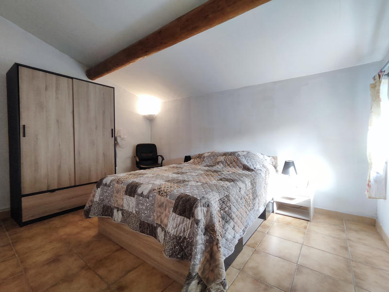 Mas - 77 m² - 5 pièces