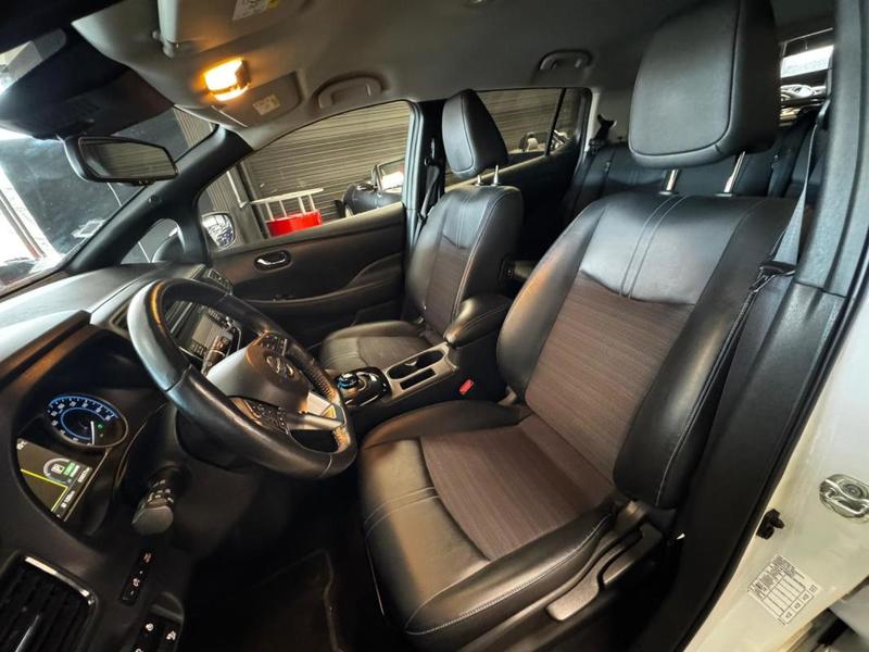 Nissan Leaf II 150hp 40kwh n-Connecta