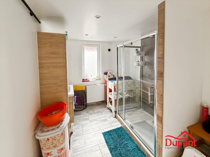 Maison - 105 m² - 5 pièces