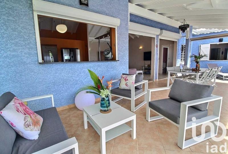 Maison - 150 m² - 6 pièces