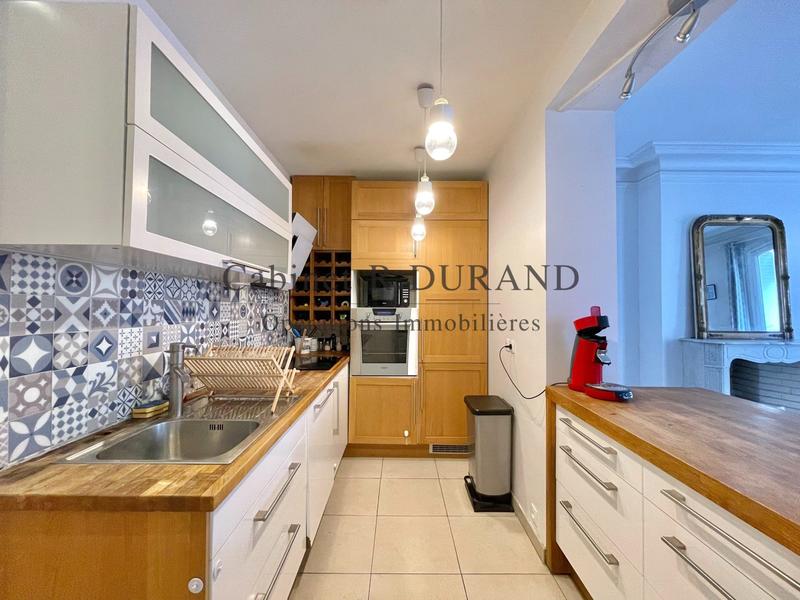 Appartement - 88 m² - 4 pièces