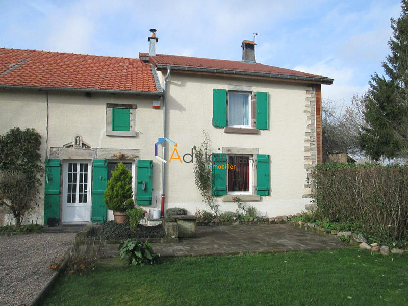 Ferme - 167 m² - 6 pièces