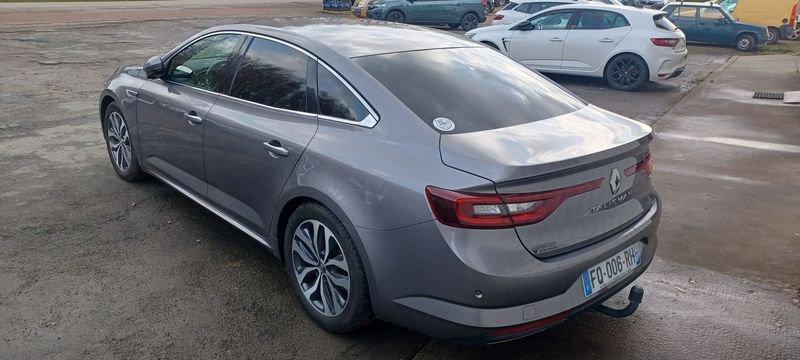 Renault Talisman Blue dCi 160 Edc Intens