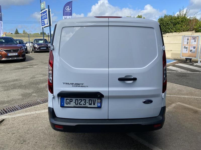 Ford Transit Connect 1.5 100 Cv Bva Trend / Caméra de Recul- Prix Ht
