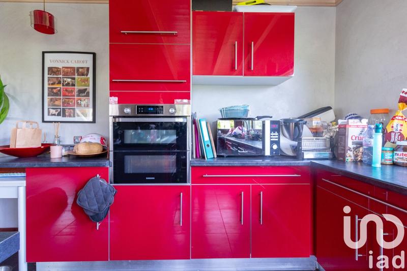 Maison - 154 m² - 6 pièces