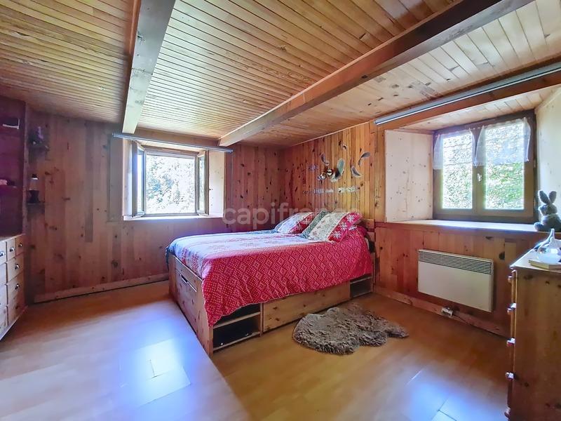 Châlet - 125 m² - 8 pièces