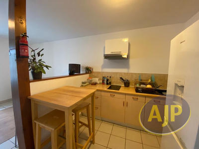 Appartement - 32 m² - 2 pièces