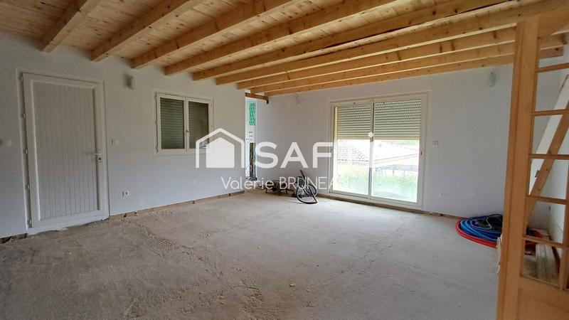 Maison - 106 m² - 4 pièces