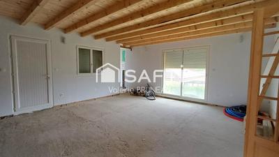Maison - 106 m² - 4 pièces