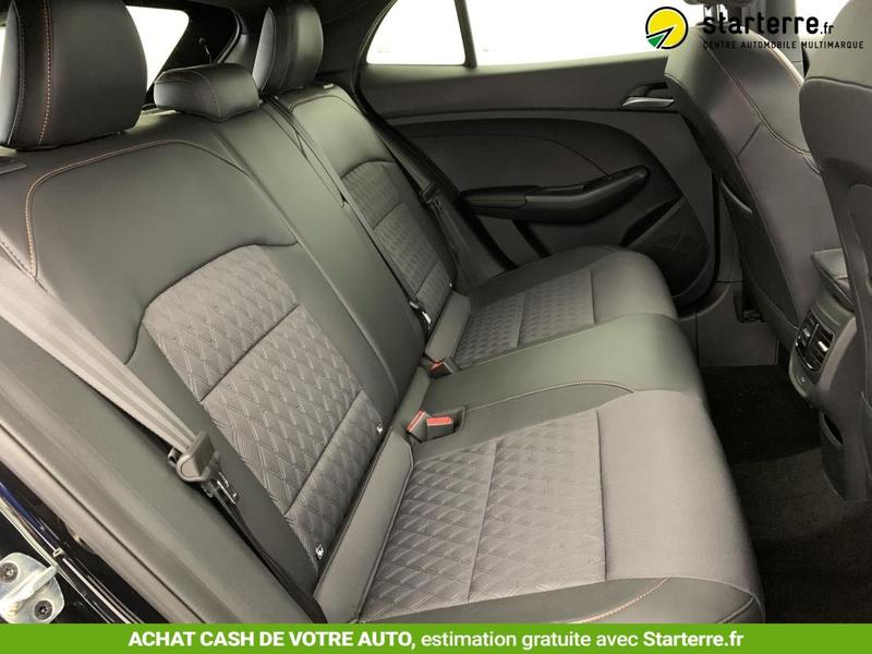 Mg mg3 1.5 l Hybrid+ 195 ch Luxury