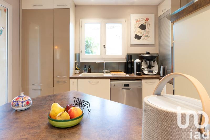 Maison - 115 m² - 5 pièces