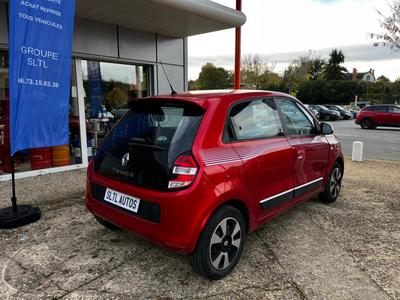 Renault Twingo 3 1.0 Sce 70 Ch Garantie 6 Mois / Reprise Possible