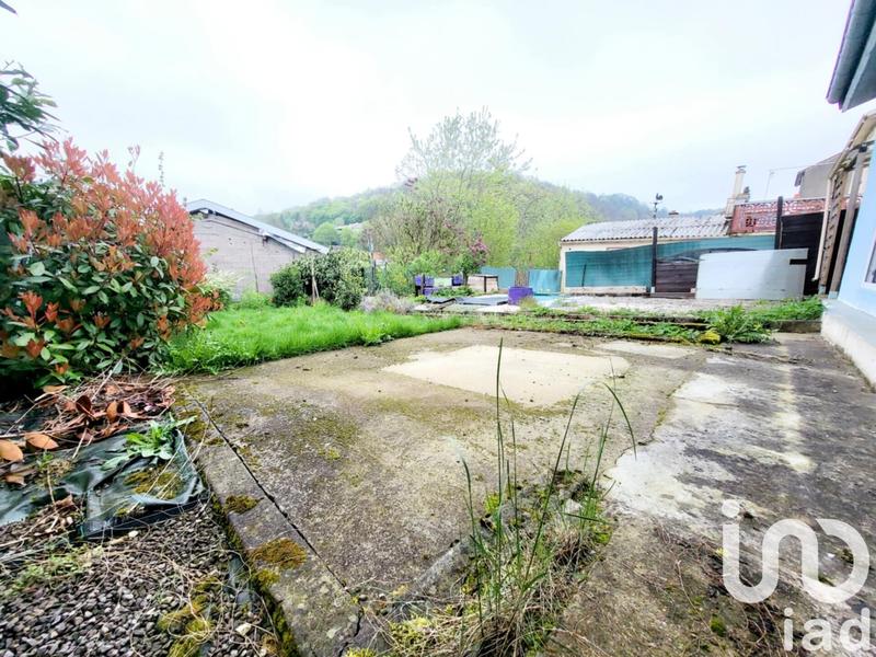 Maison - 89 m² - 4 pièces