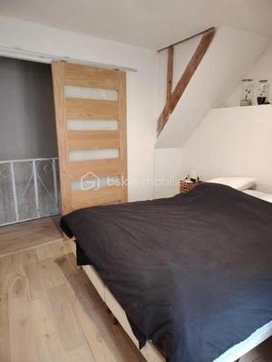 Maison de ville - 75 m² - 3 pièces