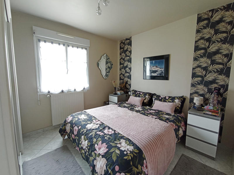 Maison - 85 m² - 5 pièces