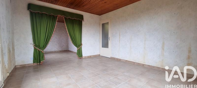 Maison - 92 m² - 5 pièces