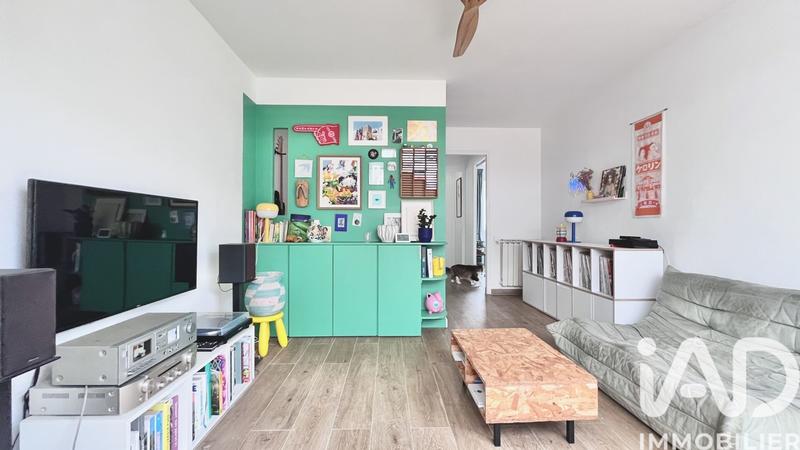 Appartement - 41 m² - 2 pièces