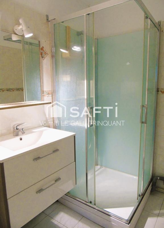 Appartement - 79 m² - 5 pièces