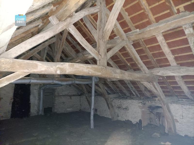 Maison - 143 m² - 6 pièces