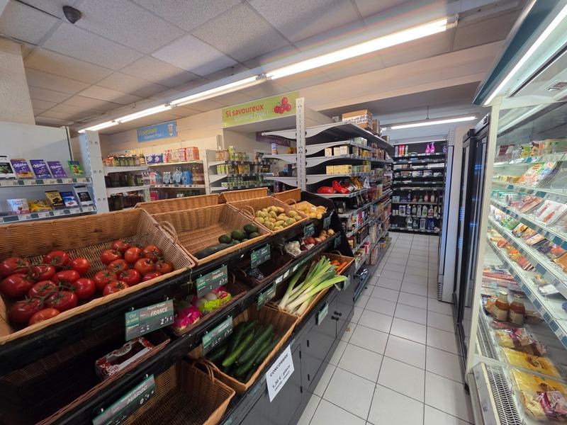 Fonds de commerce - 65 m²