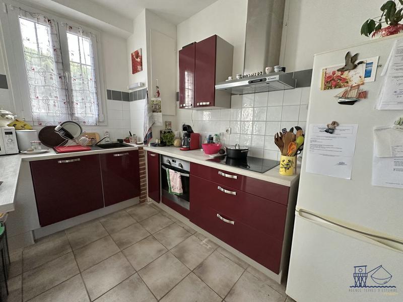 Maison ancienne - 91 m² - 3 pièces