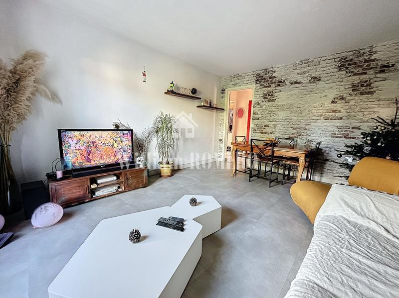 Maison - 65 m² - 4 pièces