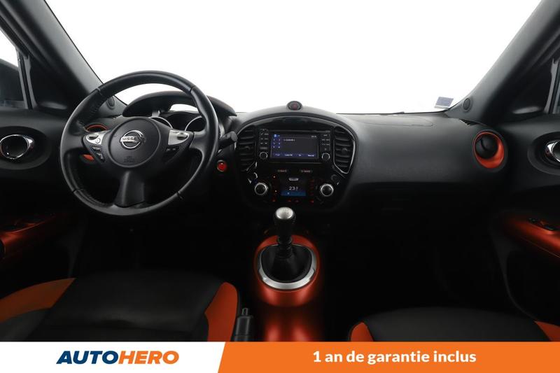 Nissan Juke 1.5 dCi n-Connecta 110 ch