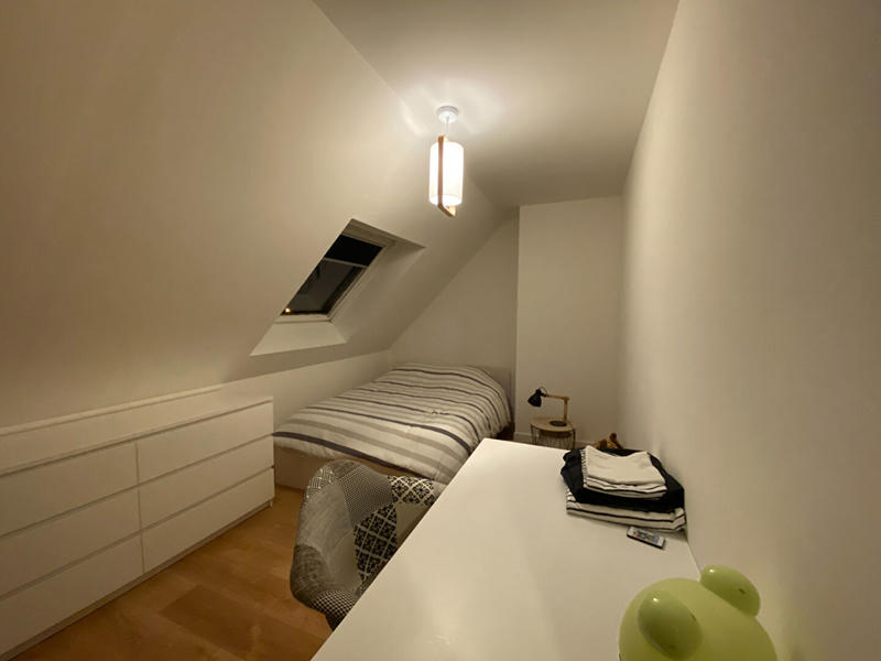 Maison - 91 m² - 5 pièces