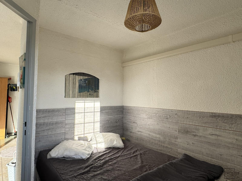 Appartement - 30 m² - 2 pièces