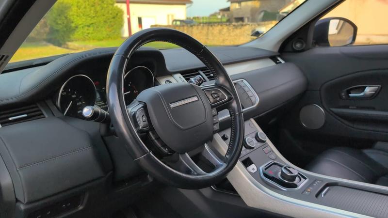 Land Rover Range Rover Evoque II 2.0 150 Td4 4wd Bva9 Hse - Automatique