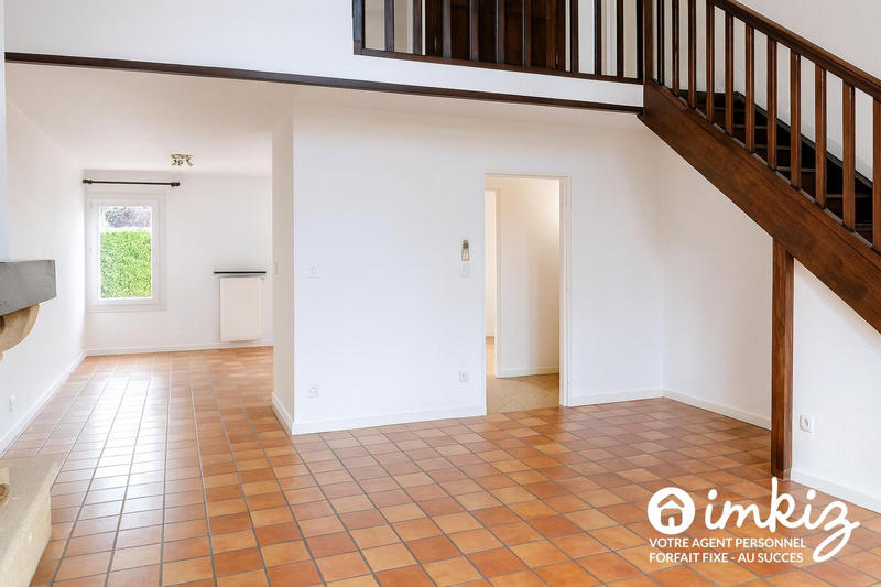 Maison - 151 m² - 6 pièces