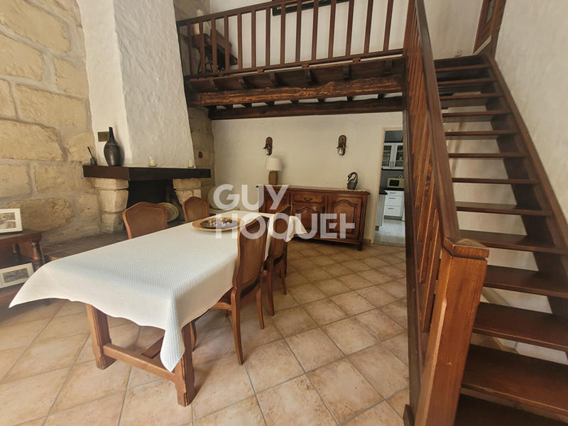 Maison - 243 m² - 11 pièces