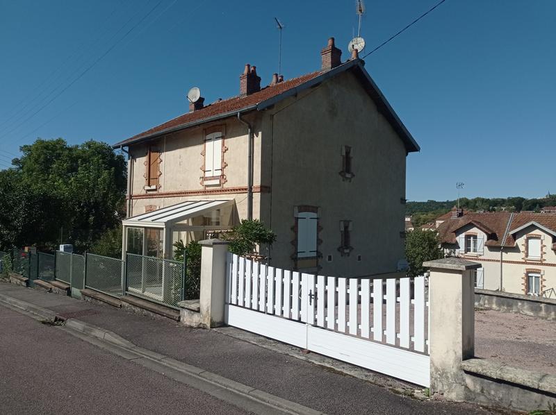 Maison - 71 m² - 3 pièces