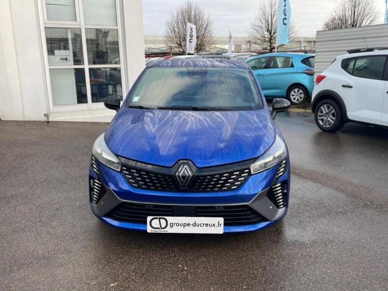 Renault Clio V TCe 90 Esprit Alpine