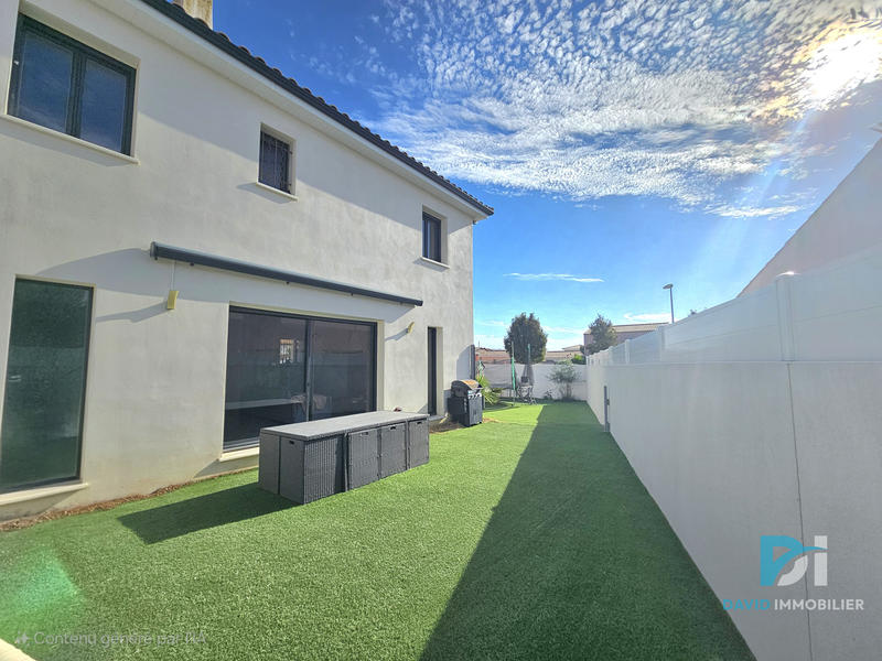 Villa - 110 m² - 4 pièces