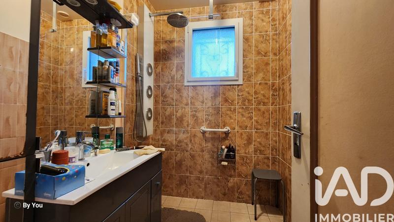 Maison - 126 m² - 7 pièces