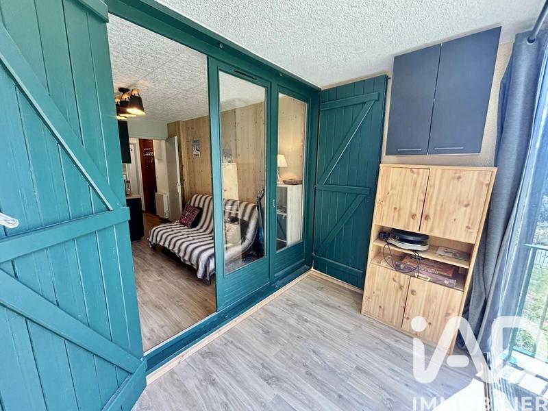 Appartement - 20 m² - 1 pièce