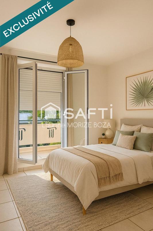 Duplex - 71 m² - 3 pièces