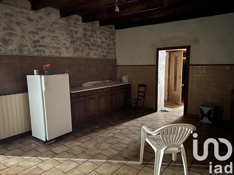 Maison de village - 172 m² - 4 pièces