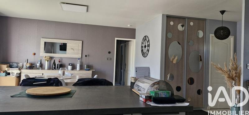 Maison - 111 m² - 5 pièces