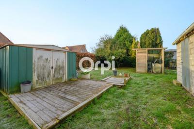 Maison - 120 m² - 6 pièces