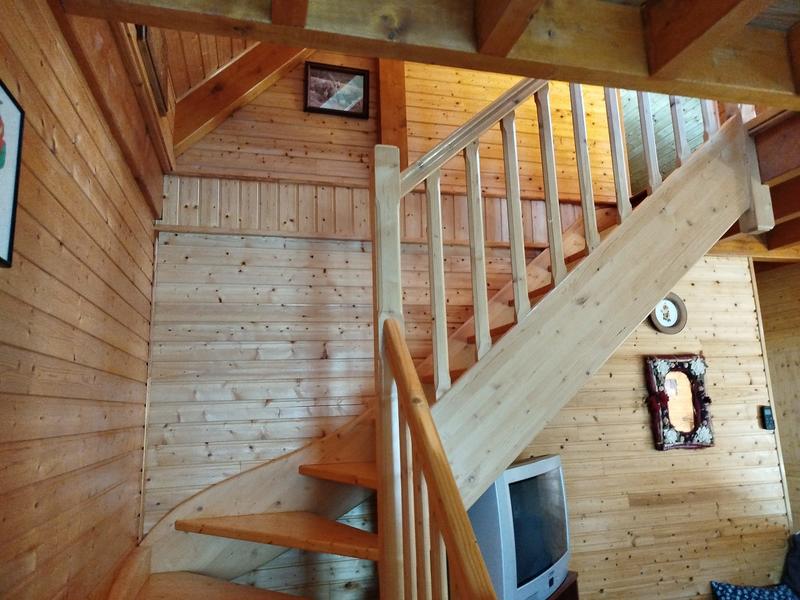 Maison traditionnelle - 87 m² - 6 pièces