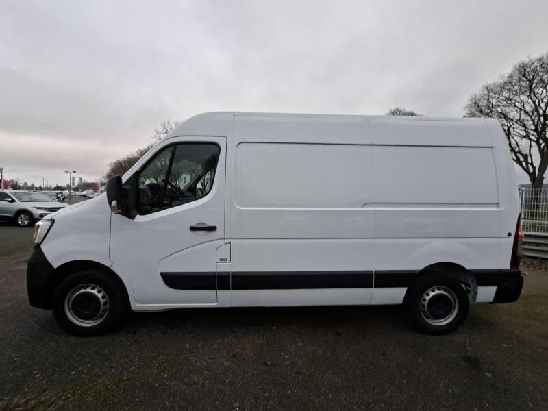 Renault Master Fourgon Fgn Trac F3500 L2h2 Blue Dci 135 Confort